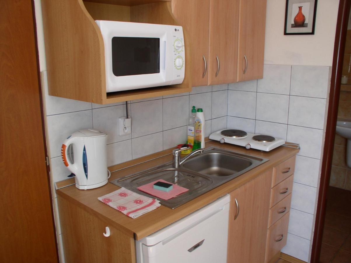 Apartments Iris Liptovský Mikuláš Εξωτερικό φωτογραφία