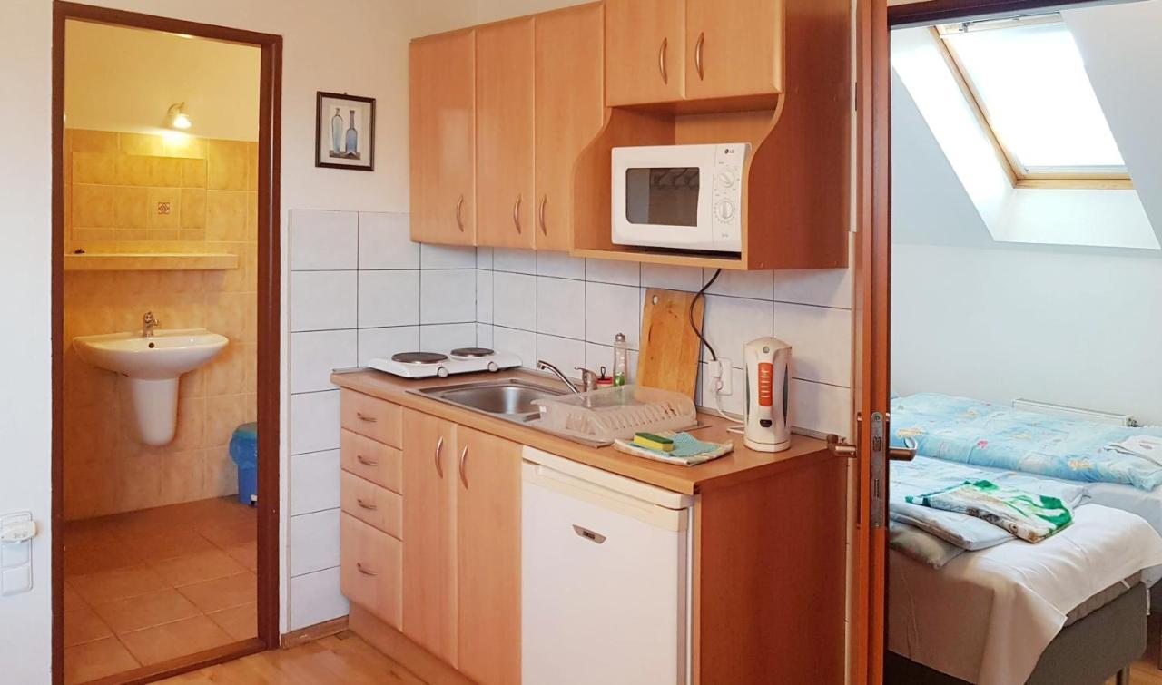 Apartments Iris Liptovský Mikuláš Εξωτερικό φωτογραφία