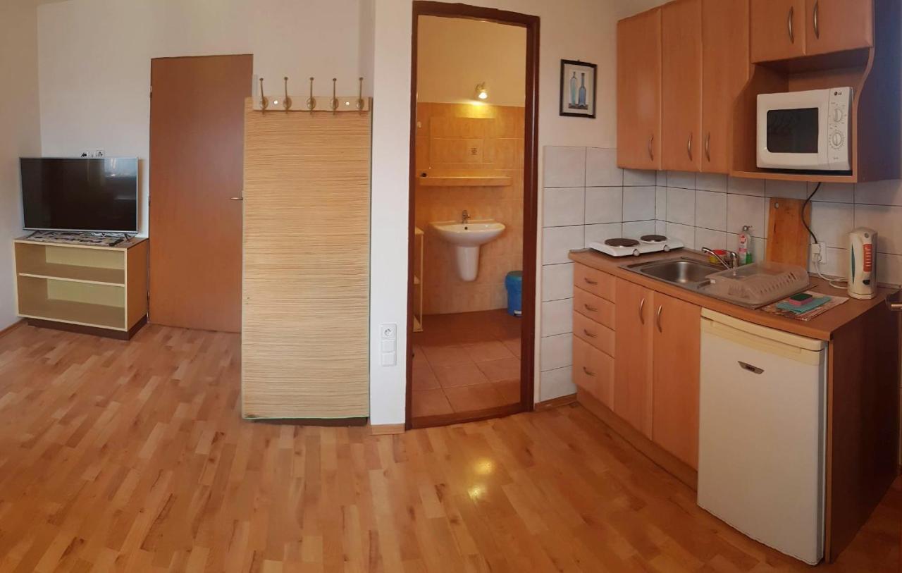 Apartments Iris Liptovský Mikuláš Εξωτερικό φωτογραφία