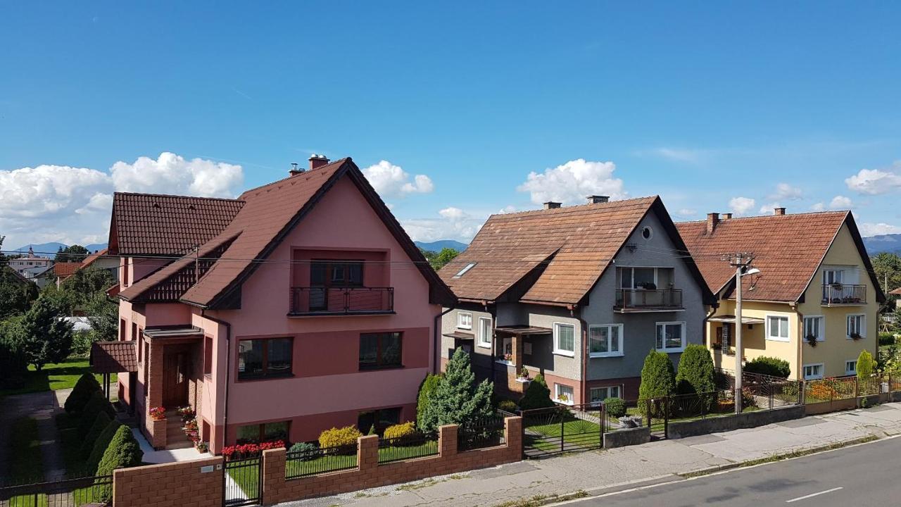 Apartments Iris Liptovský Mikuláš Εξωτερικό φωτογραφία